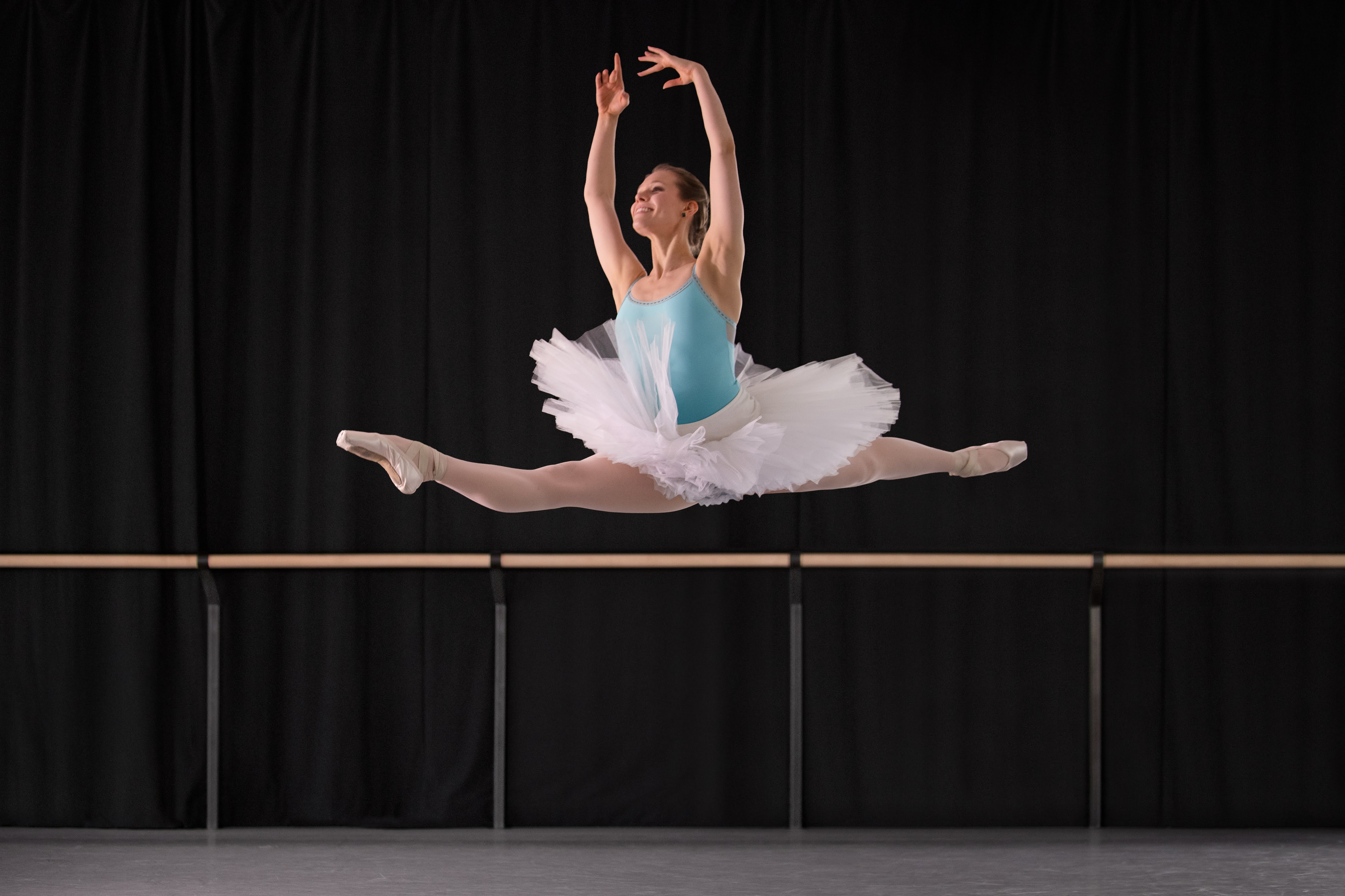 On the Job - Paige Nyman at Texas Ballet Theater