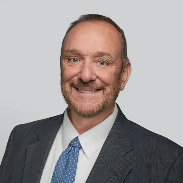 Bill Potter Headshot