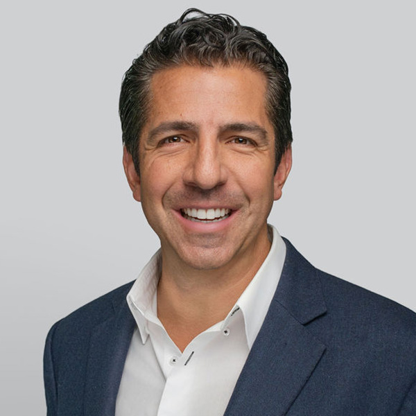 Kevin Robnett Headshot
