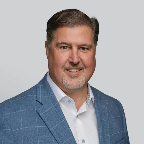 Jeff Lentz Headshot