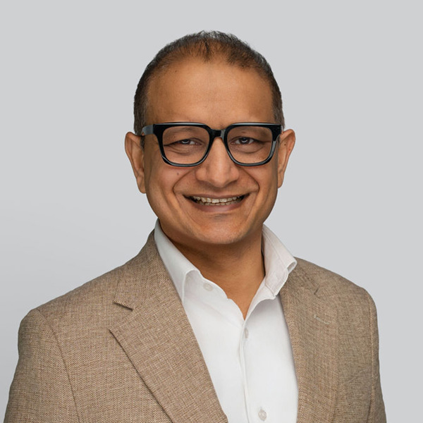 Prateek Sangal Headshot