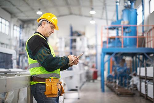 safety-worker