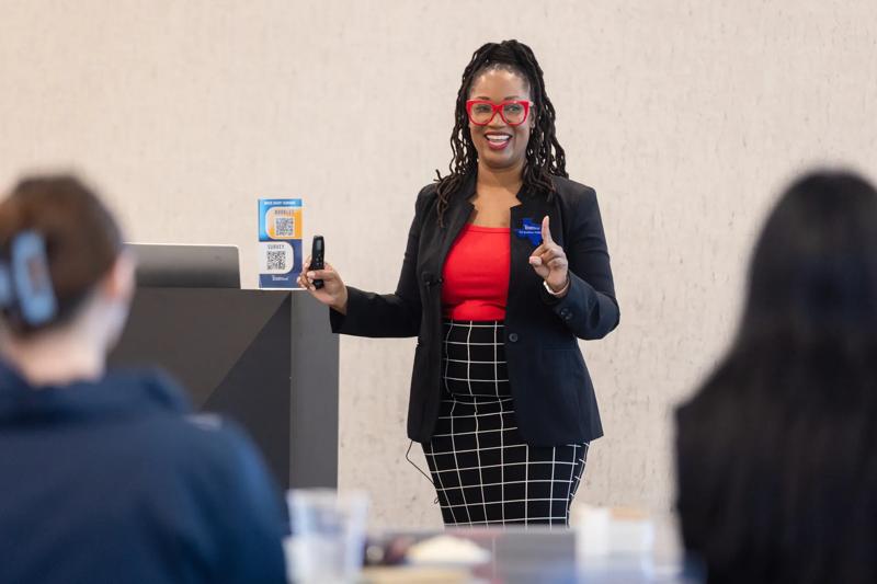 Tai Williams Education and Training Strategy Program Manager for Texas Mutual