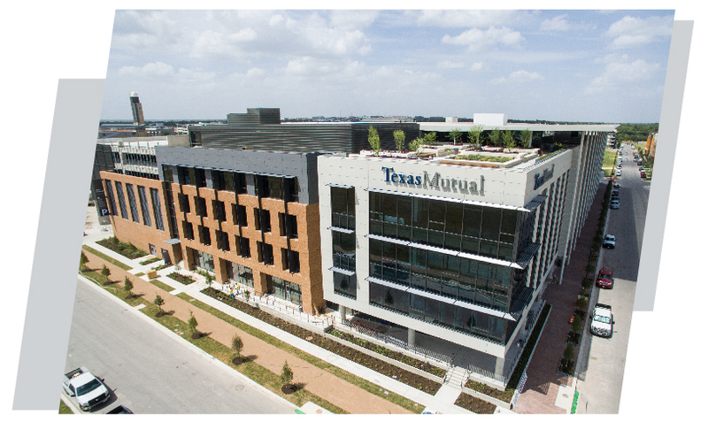 Texas Mutual headquarters