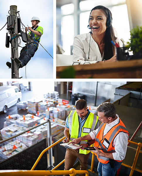 workers compensation collage