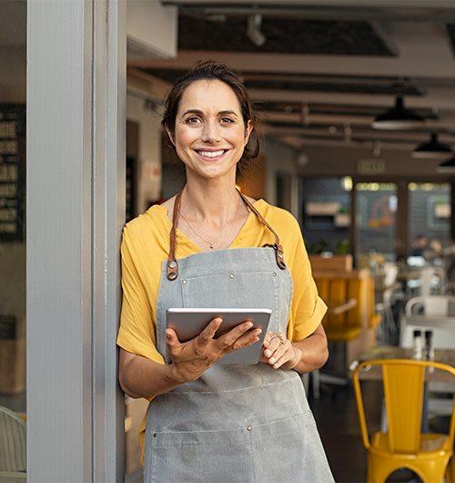 small business owner