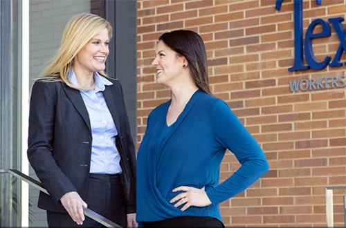 Courtney-Palmer-agent-training