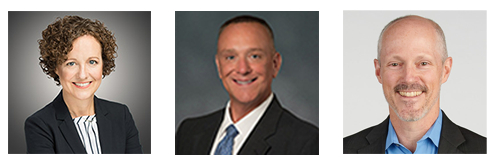 Leadership Headshots